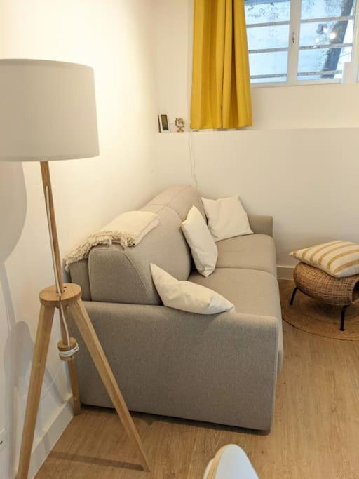 Sejour Cocooning Pour Se Ressourcer A La Montagne. Apartment Олюс-ле-Бан Екстериор снимка