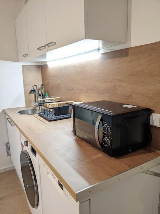 Sejour Cocooning Pour Se Ressourcer A La Montagne. Apartment Олюс-ле-Бан Екстериор снимка
