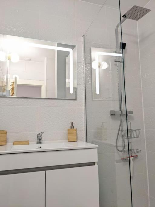 Sejour Cocooning Pour Se Ressourcer A La Montagne. Apartment Олюс-ле-Бан Екстериор снимка