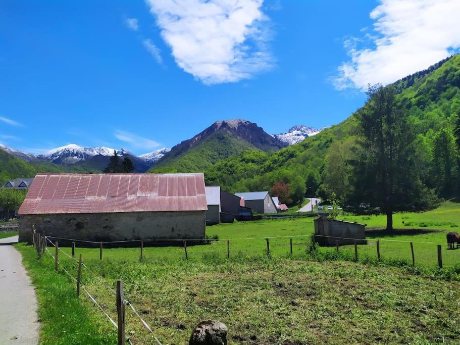 Sejour Cocooning Pour Se Ressourcer A La Montagne. Apartment Олюс-ле-Бан Екстериор снимка